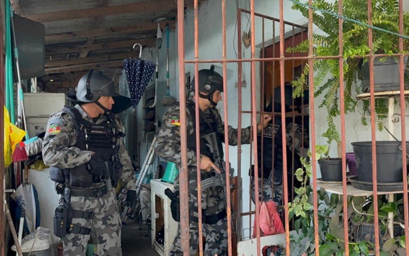 Operação Per La Madre da Polícia Civil | Jornal NH