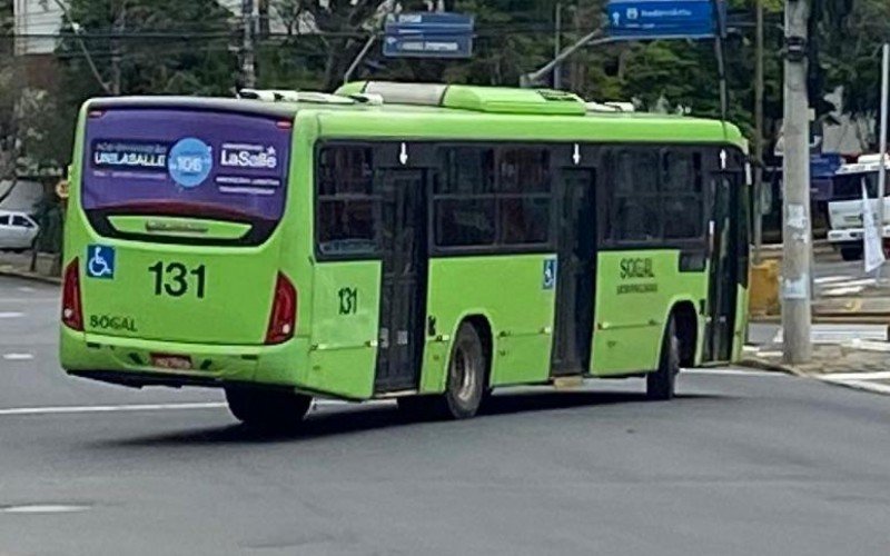 Linha retomada parcialmente entre bairros Fátima, Rio Branco e Centro
