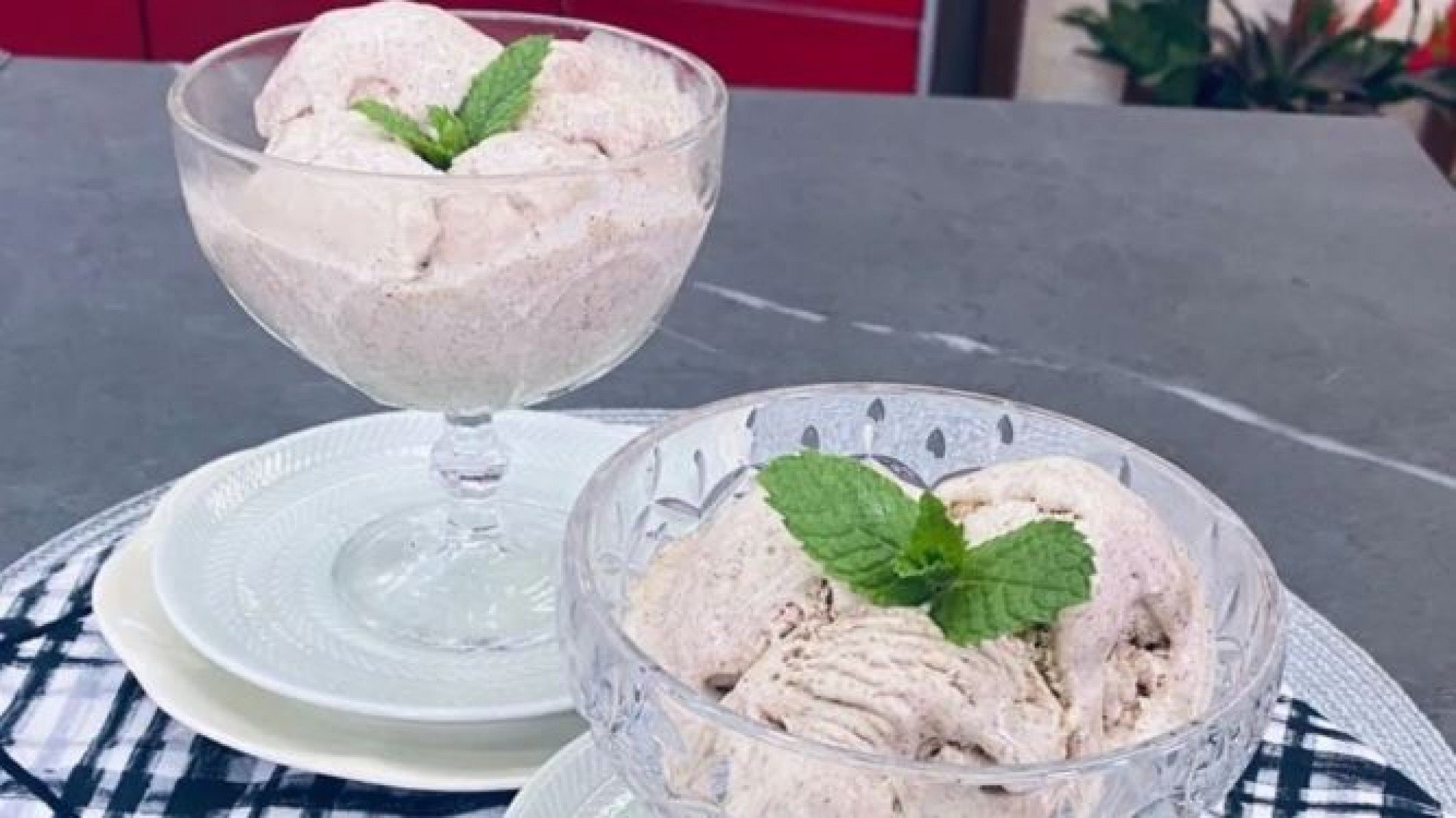 RECEITA DA ANA MARIA BRAGA: Saiba como fazer o Sorvete de canela  preparado nesta terça-feira, 24 de outubro