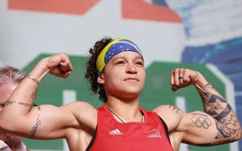 Bia Ferreira garante vaga para semifinal dos Jogos Pan-americanos | Jornal NH