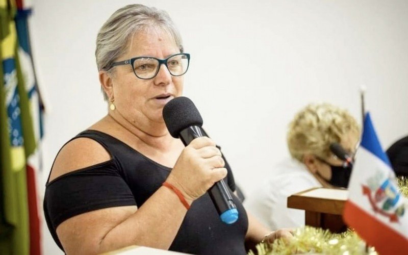 Vereadora Lori faleceu terça-feira (24), aos 60 anos  | Jornal NH