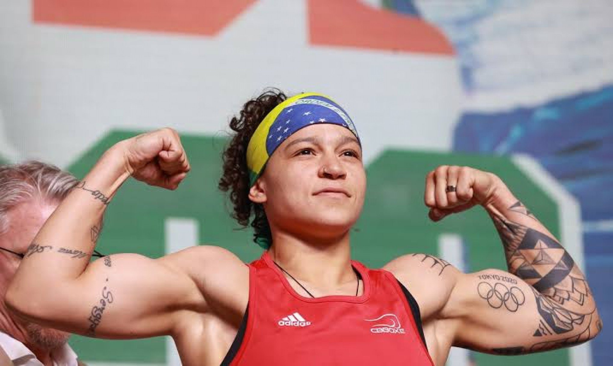 Pan: Bia Ferreira aplica nocaute, garante bronze e vaga em Paris 2024