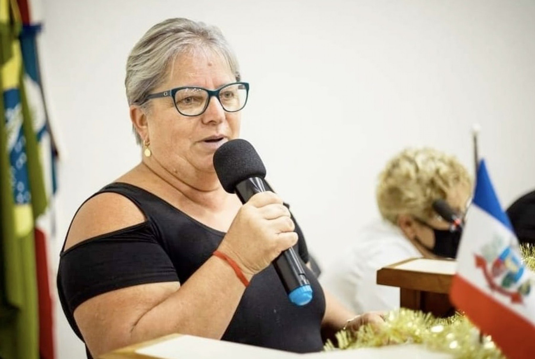 "Dedicou sua vida ao serviço público": Vereadora de cidade da região morre aos 60 anos