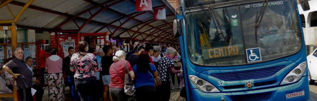 Passageiros do transporte coletivo municipal de Canoas apontam insatisfação com o serviço