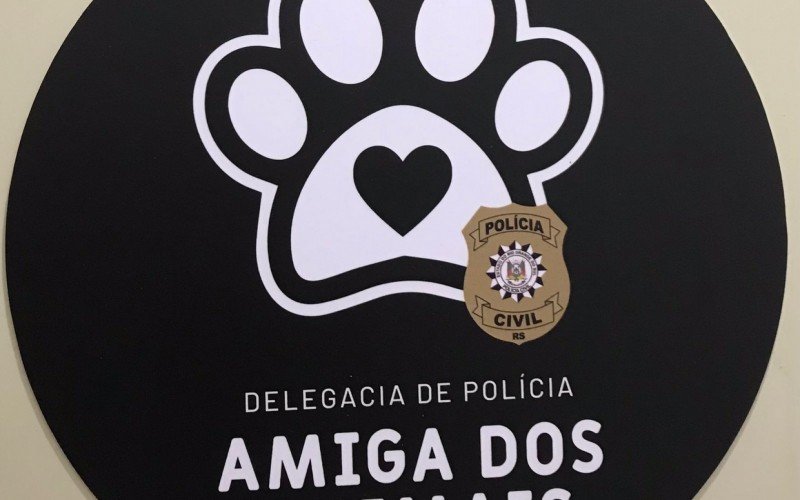 Delegacia de Gramado agora conta com Selo de Amiga dos Animais