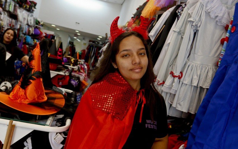  26/10/2023  HALLOWEEN - FANTASIA E DOCES