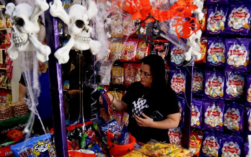  26/10/2023  HALLOWEEN - FANTASIA E DOCES