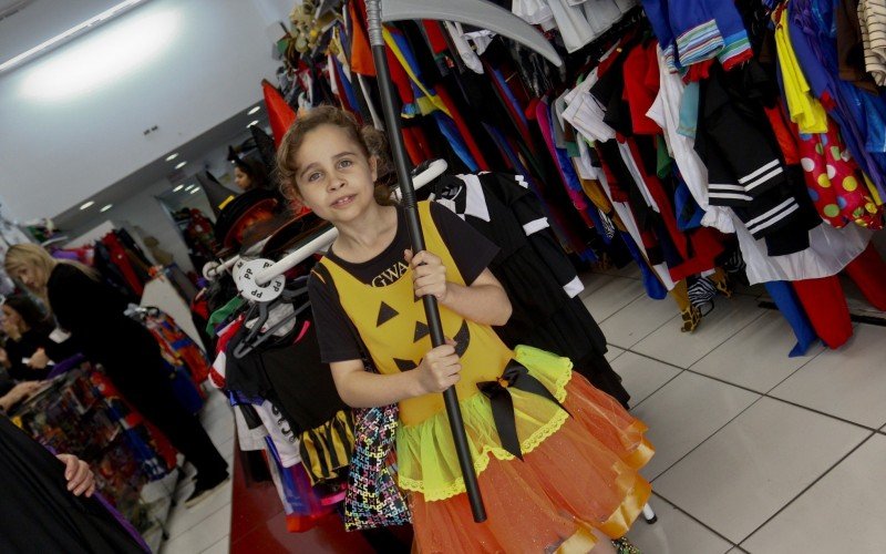  26/10/2023  HALLOWEEN - FANTASIA E DOCES