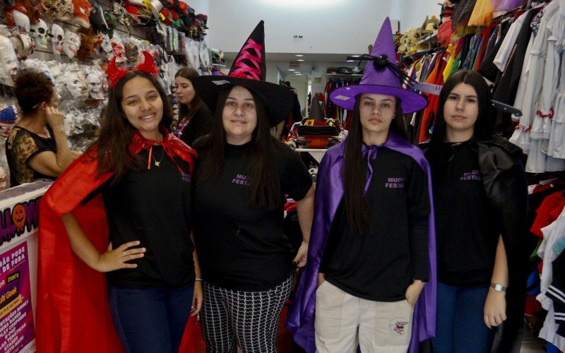  26/10/2023  HALLOWEEN - FANTASIA E DOCES