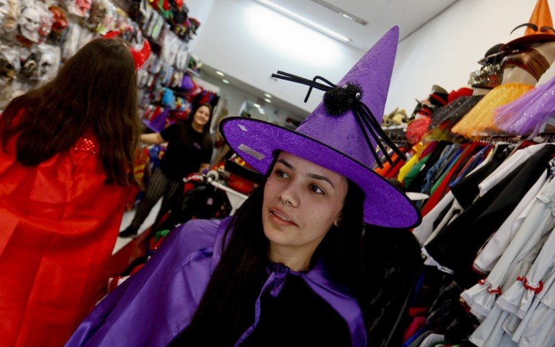  26/10/2023  HALLOWEEN - FANTASIA E DOCES