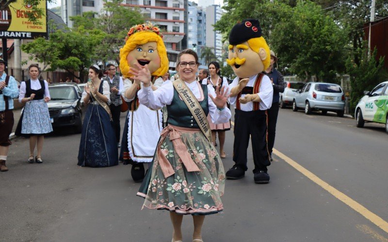 seniorin Oktoberfest 2023, Maria Beatriz Figueredo