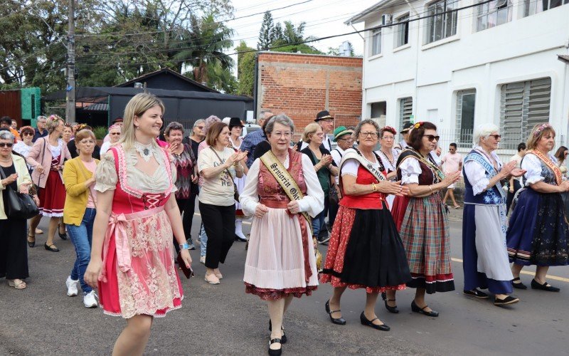 Ãšltimo final de semana na Oktoberfest promete diversÃ£o para todas as idades e pÃºblicos