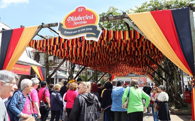 Ãšltimo finde de semana na Oktoberfest