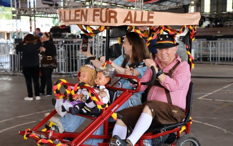 Ãšltimo finde de semana na Oktoberfest