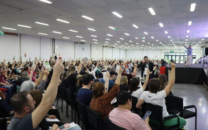 Conferência intermunicipal ocorreu na quinta na Fenac | Jornal NH