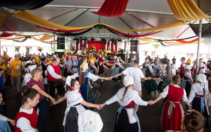 Muita festa e alegria aguardam os apreciadores da Oktoberfest nesta sexta, sábado e domingo | Jornal NH