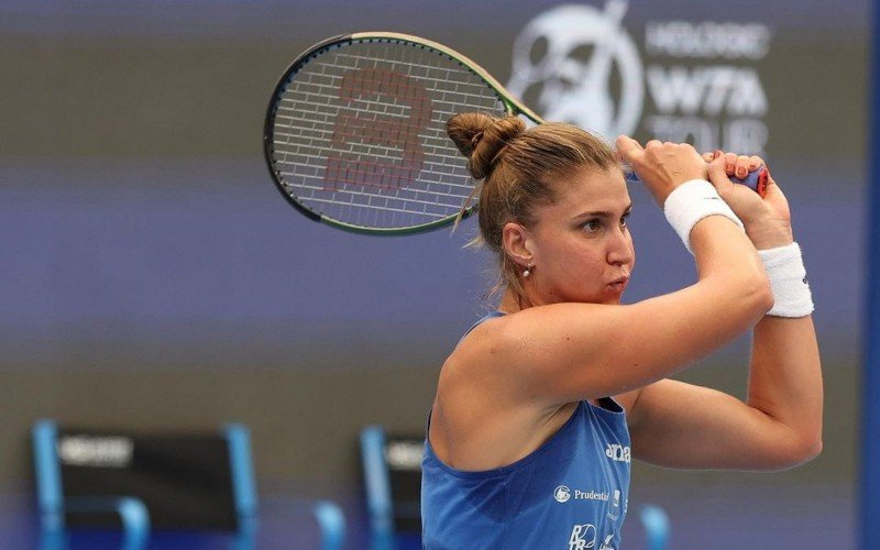 Bia Haddad está na final do WTA Finals Elite na China | Jornal NH