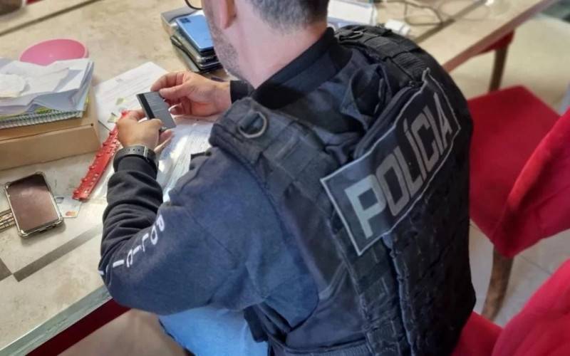 Terceira fase de operação foi realizada nesta sexta-feira (27)