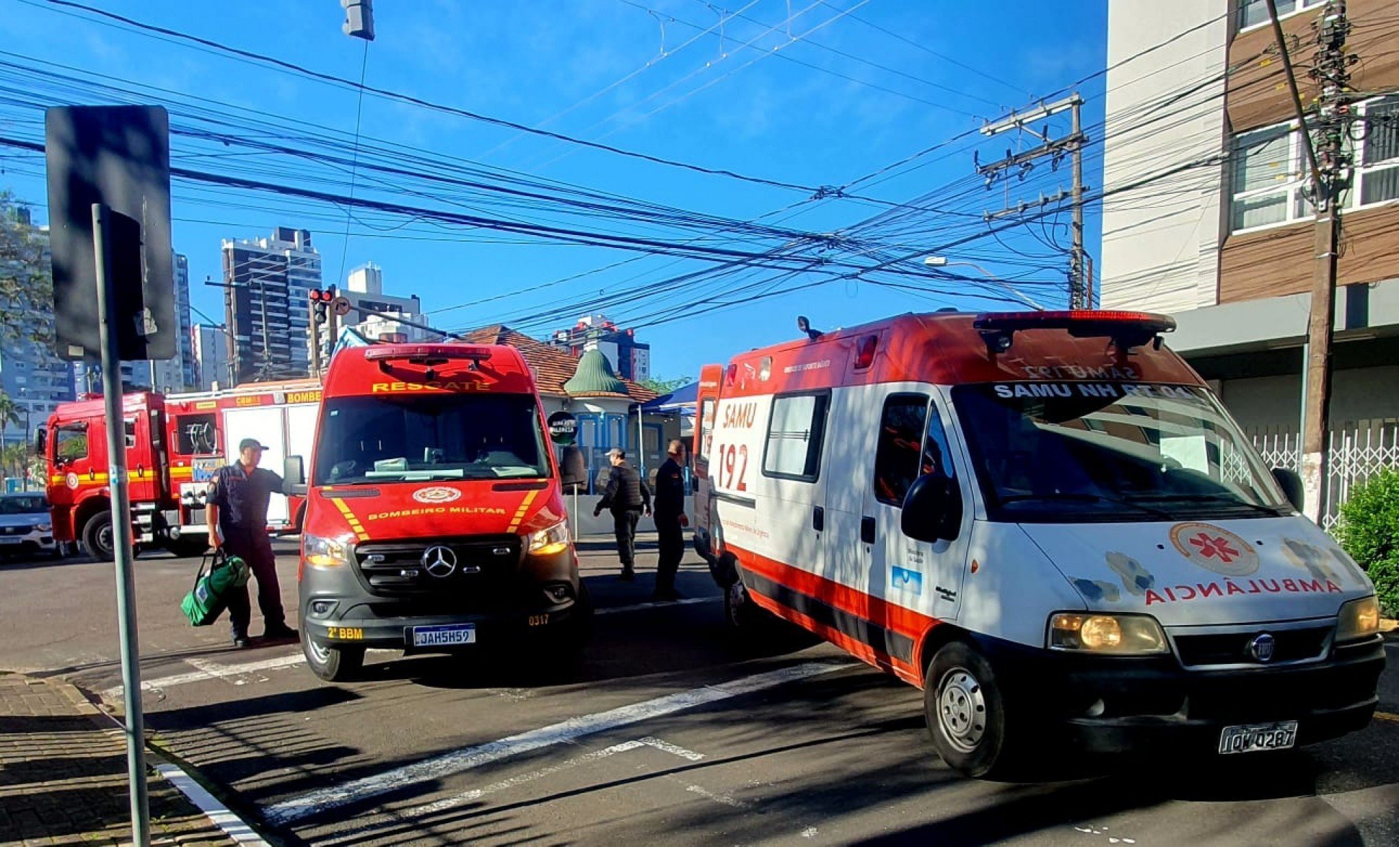 Telefones do Samu apresentam instabilidade; saiba quem contatar em caso de emergência