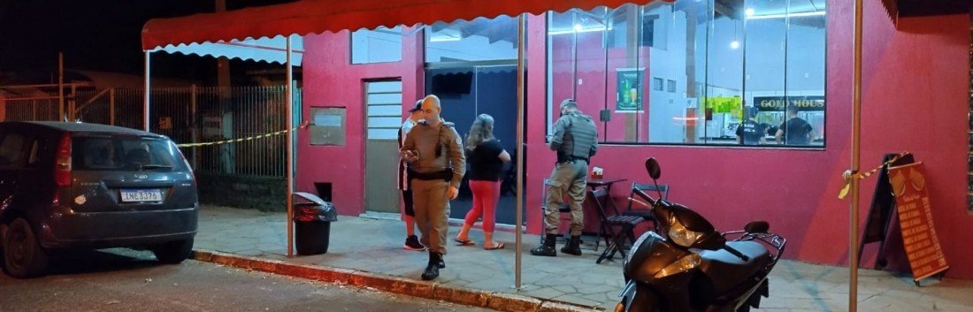 Ataque a tiros em lanchonete mata homem; assassinatos em Canoas chegam a 70