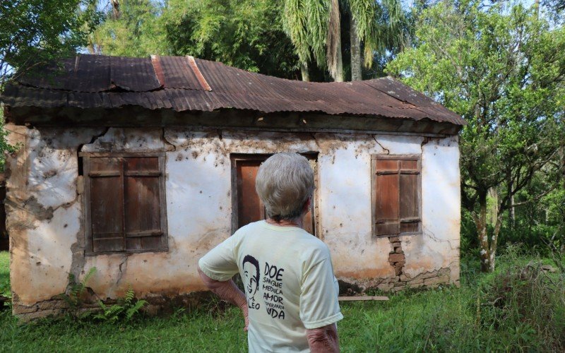 Há cerca de 70 anos, Julita foi uma das alunas da Escolinha Rui Barbosa | Jornal NH