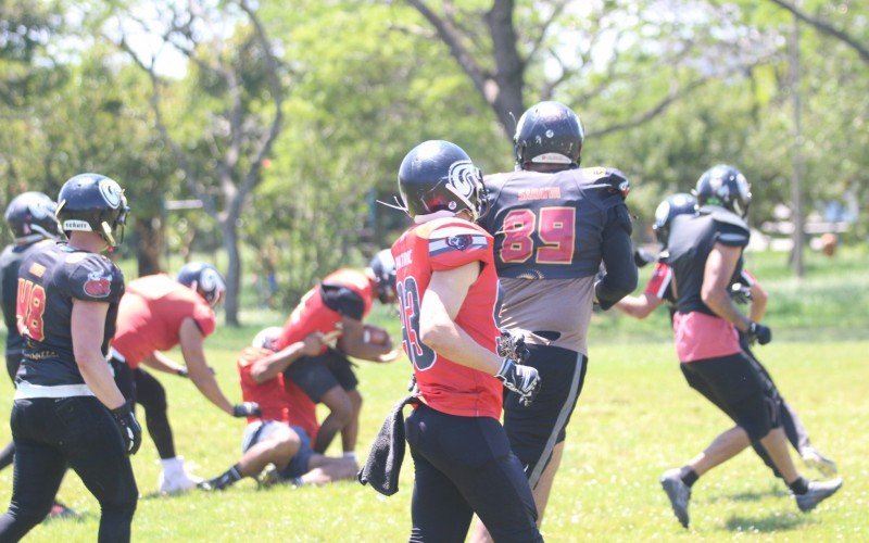 Bulls estÃ£o treinando forte de olho na prÃ³xima etapa