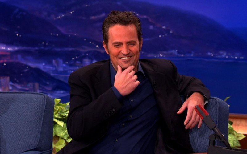 Matthew Perry | Jornal NH