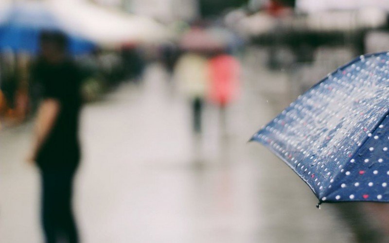 Previsão do tempo indica chuva para os próximos dias | Jornal NH