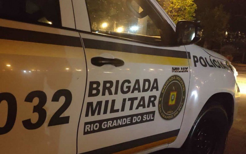 Brigada Militar em Canela