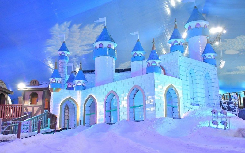 Snowland é uma das empresas do Grupo Gramado Parks