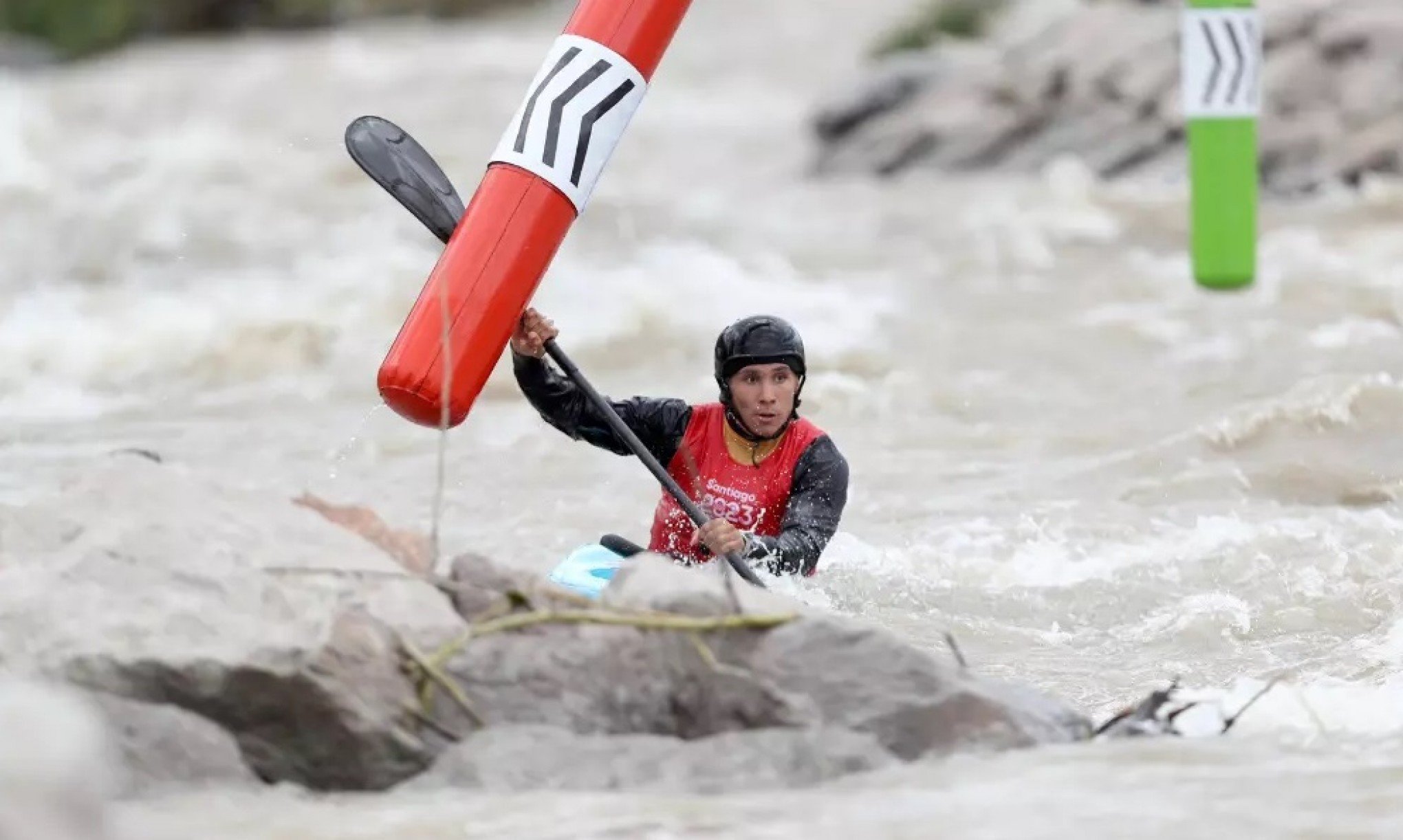 Brasil garante ouros no tênis e na canoagem slalom do Pan de