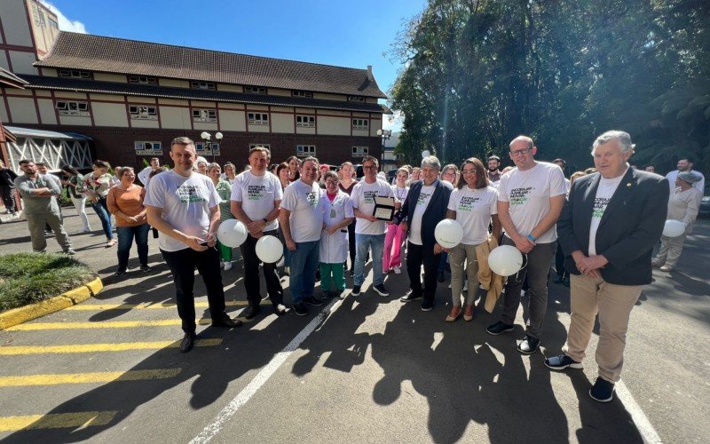 Hospital São Miguel completa 76 anos