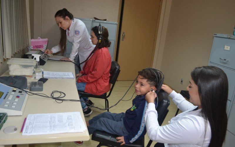 Clínica-escola de Fonoaudiologia da Ulbra Canoas | Jornal NH