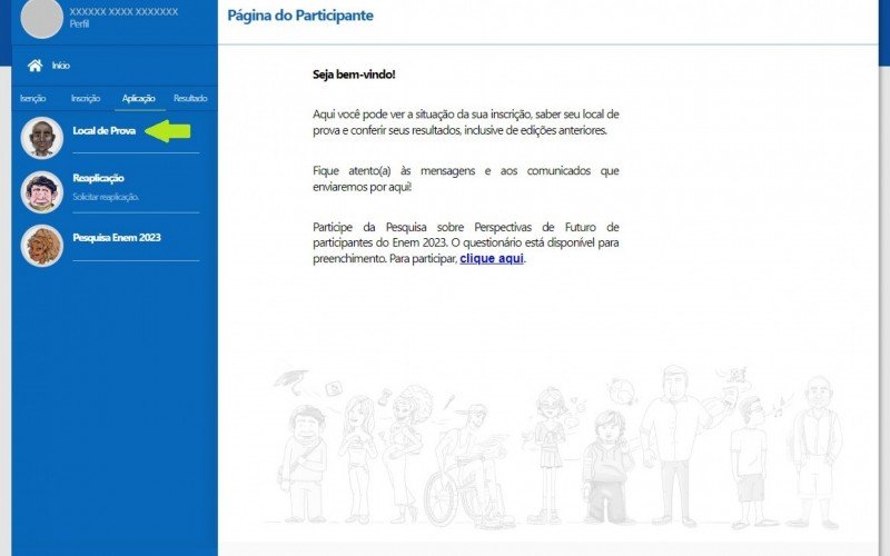 Passo 3 | Jornal NH