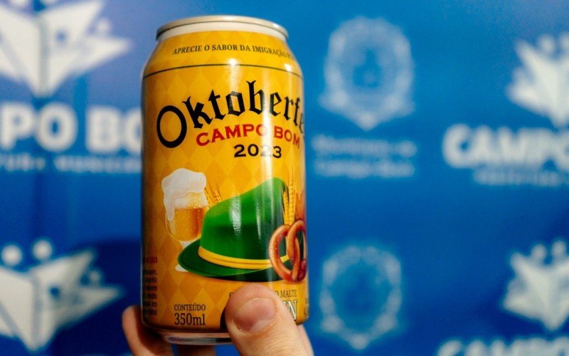 Festa é a primeira da região a ter uma cerveja comemorativa, produção da Cervejaria Imigração | Jornal NH