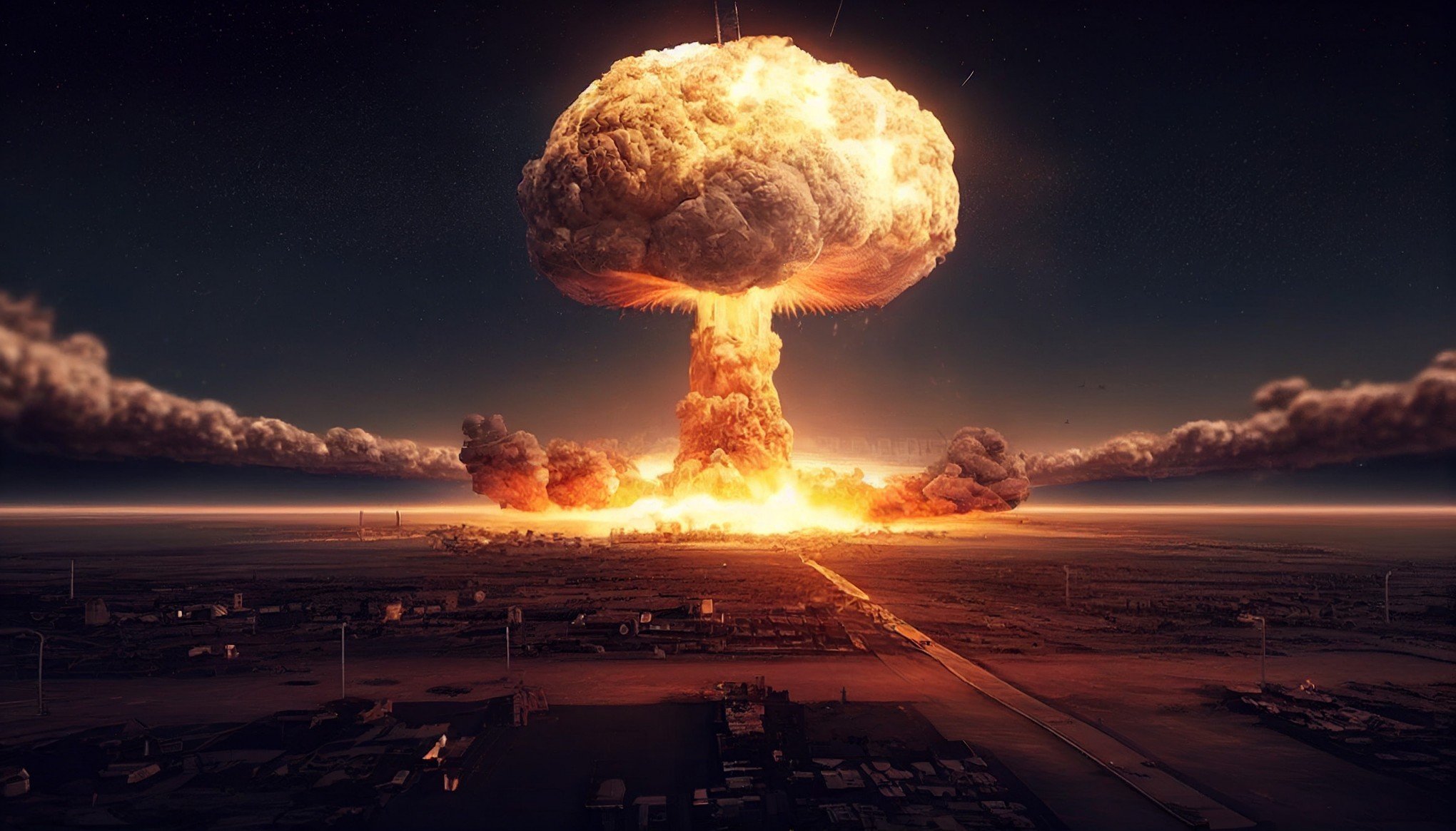 Entenda a nova bomba atômica proposta pelos EUA - Mundo - Jornal NH
