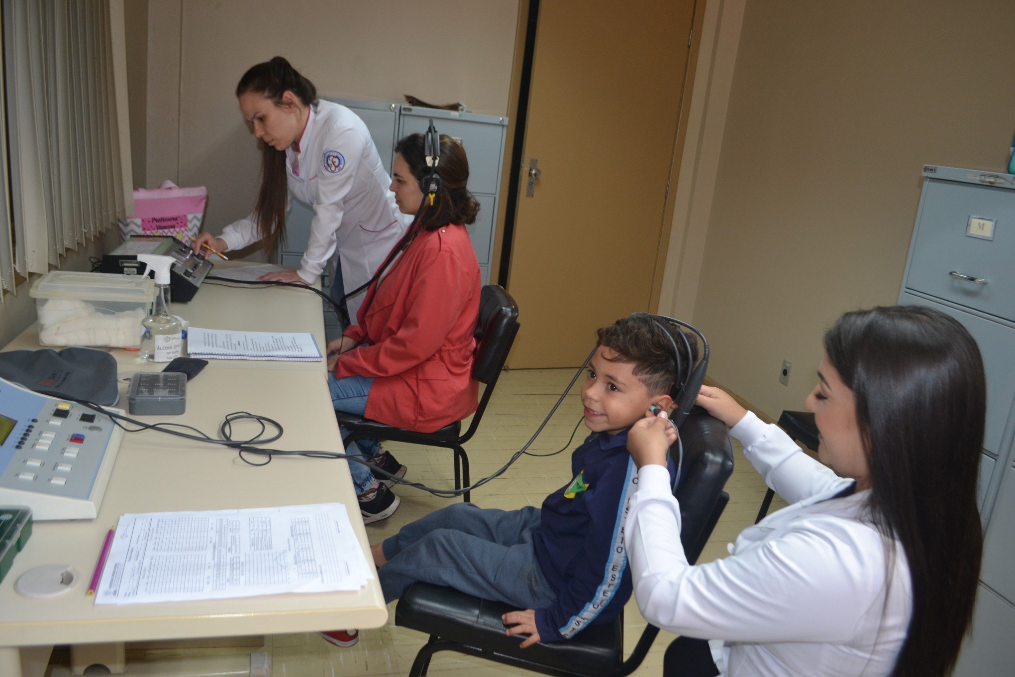 Clínica-escola da Ulbra oferece exames de audição com desconto; veja como acessar o serviço