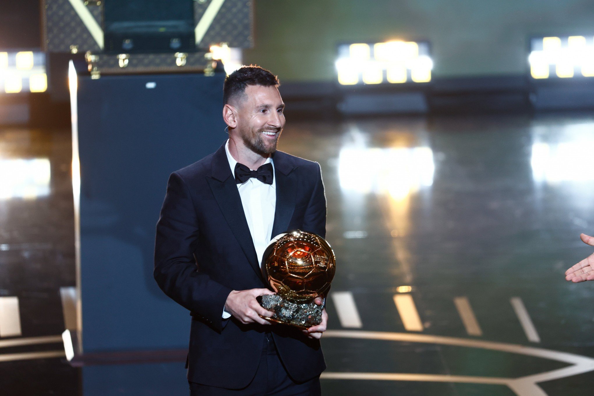 Messi conquista a oitava Bola de Ouro; confira a lista completa de vencedores