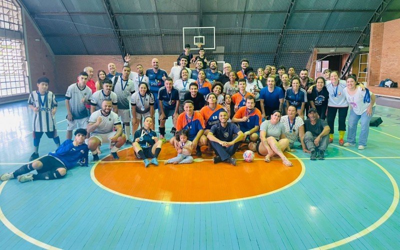 Torneio de futsal e evento especial em comemoração aos 35 anos do PEI  