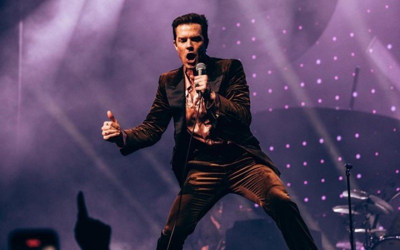 The Killers terá show extra em São Paulo | Jornal NH