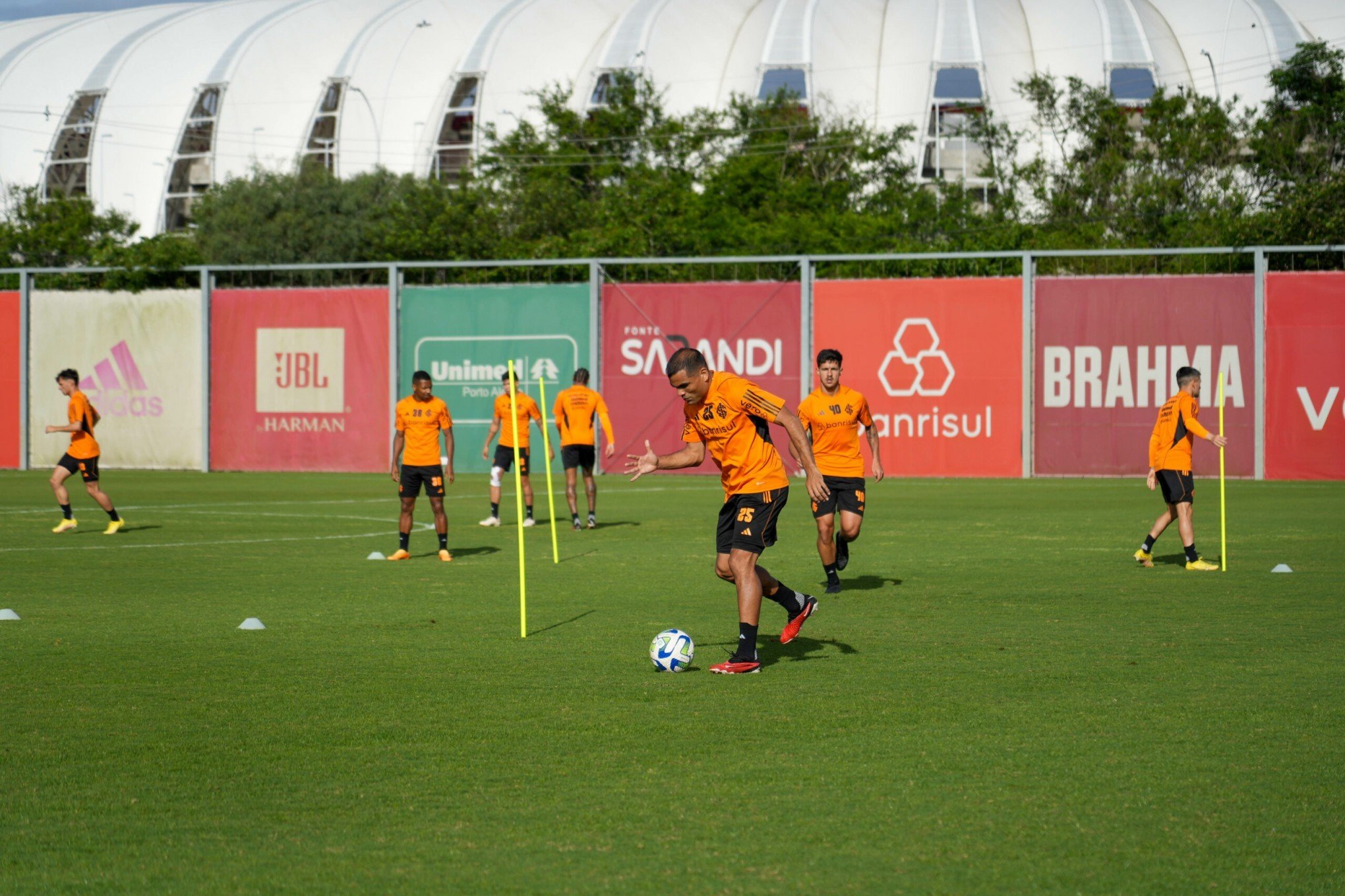 Inter pega o América-MG nesta quarta-feira no Beira-Rio