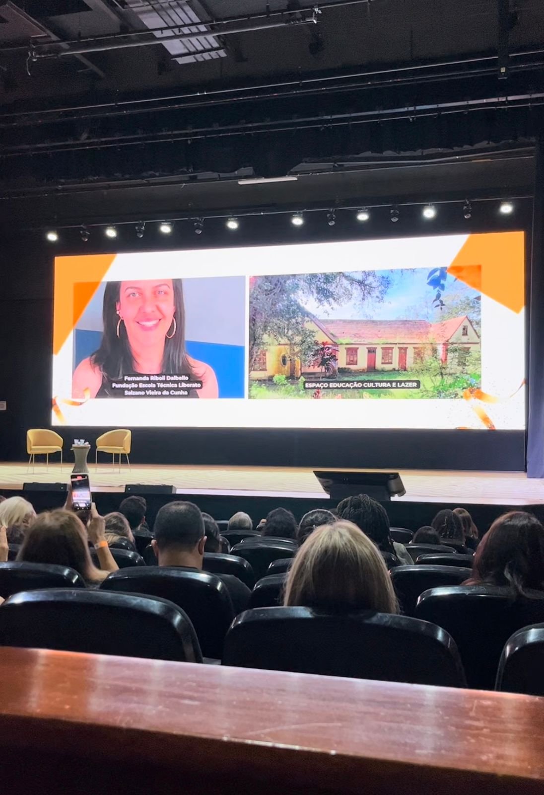 ApresentaÃ§Ã£o do trabalho de Fernanda