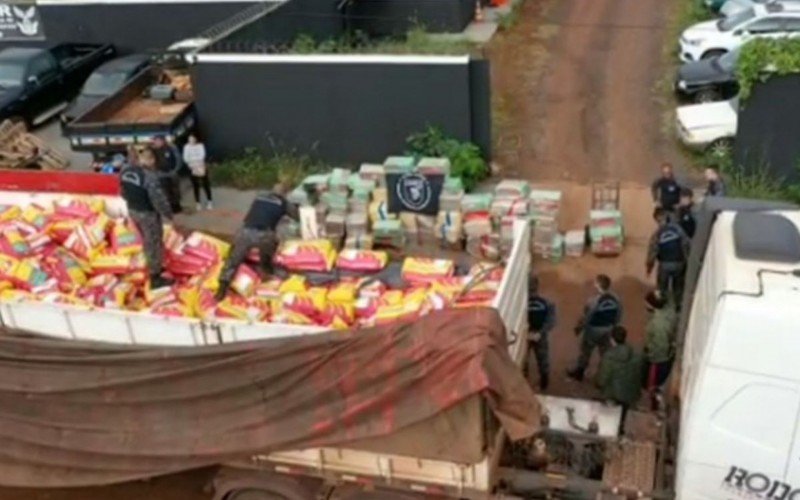 Transportadora e empresa de fachada: Como agia grupo que teve 17 toneladas de maconha apreendidas | Jornal NH