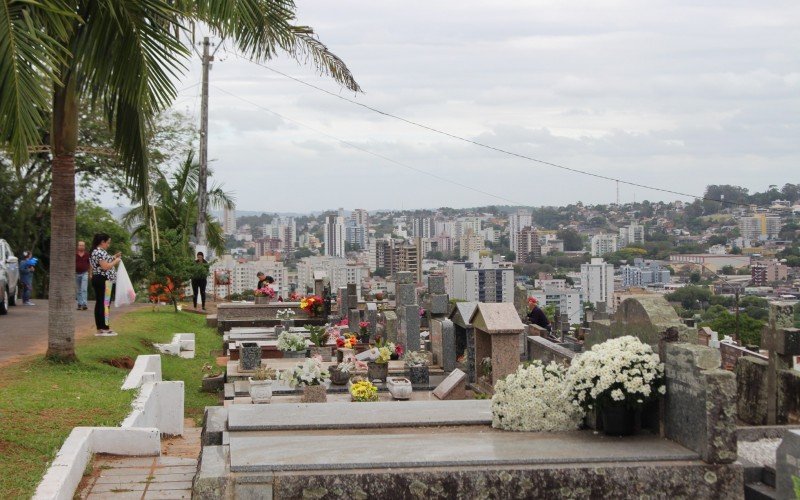 Região tem programação especial para Finados nesta quinta-feira  | Jornal NH