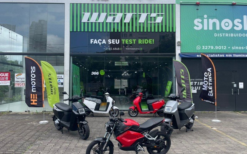 He Motors será inaugurada oficialmente no dia 11 | Jornal NH