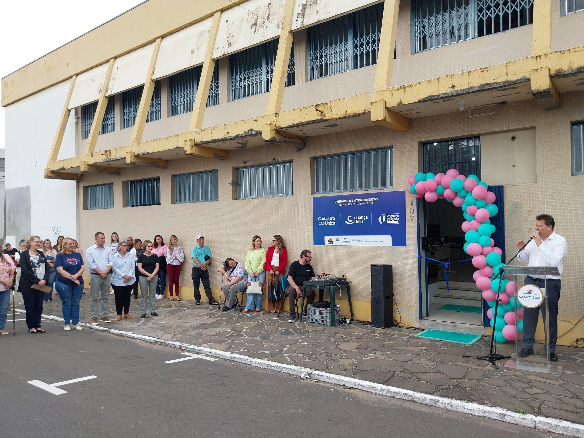 Apresentação Programa de Reestruturação Mais Educação SP