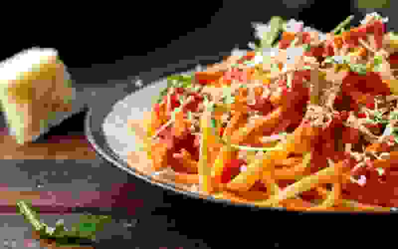 Espaguete é uma das massas preferidas dos brasileiros | Jornal NH