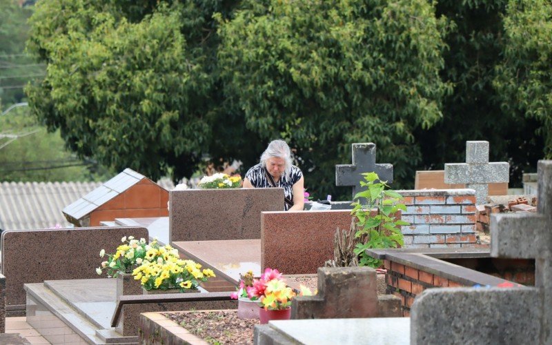 CemitÃ©rio Municipal Willy Martin