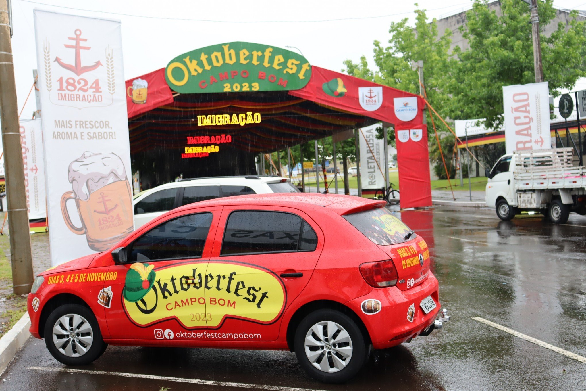 Oktoberfest de Campo Bom começa nesta sexta-feira; confira as atrações