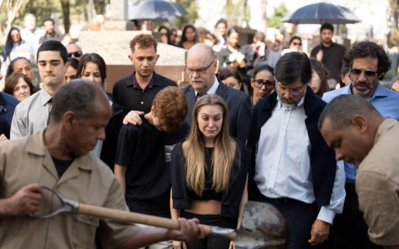 A atriz e ex-BBB Carla Diaz interpreta Suzane von Richthofen no filme